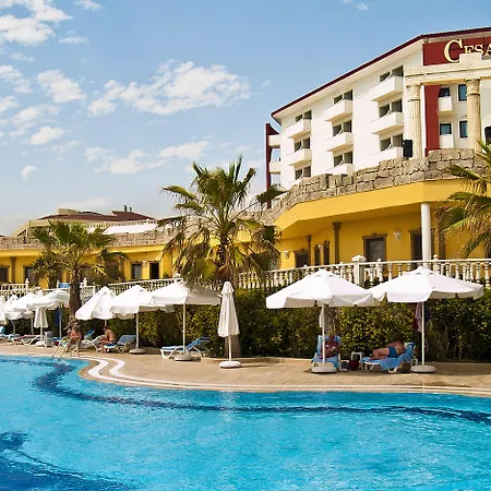 Hotel Cesars Side