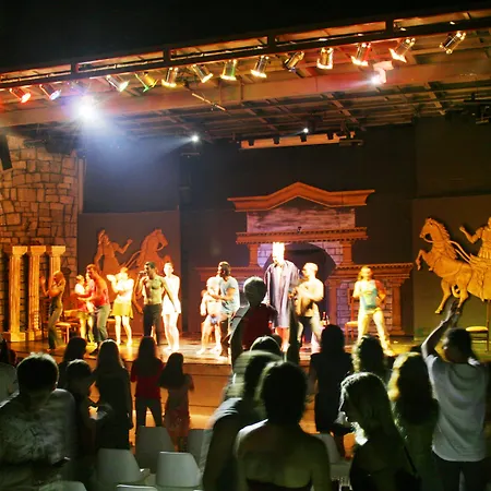 Szálloda Cesars Side