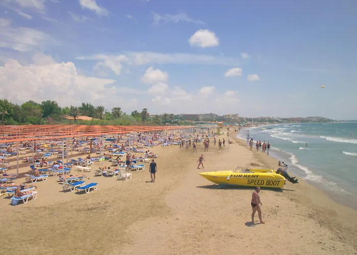 Отель Cesars Сиде