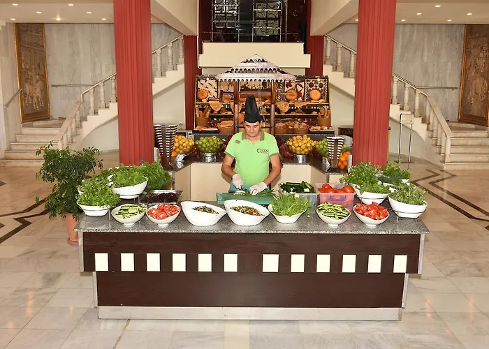 Cesars Отель Сиде