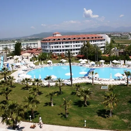 Hotel Cesars Side