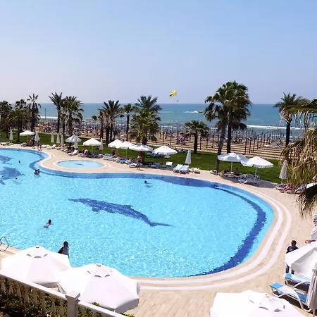 Hotel Cesars Side